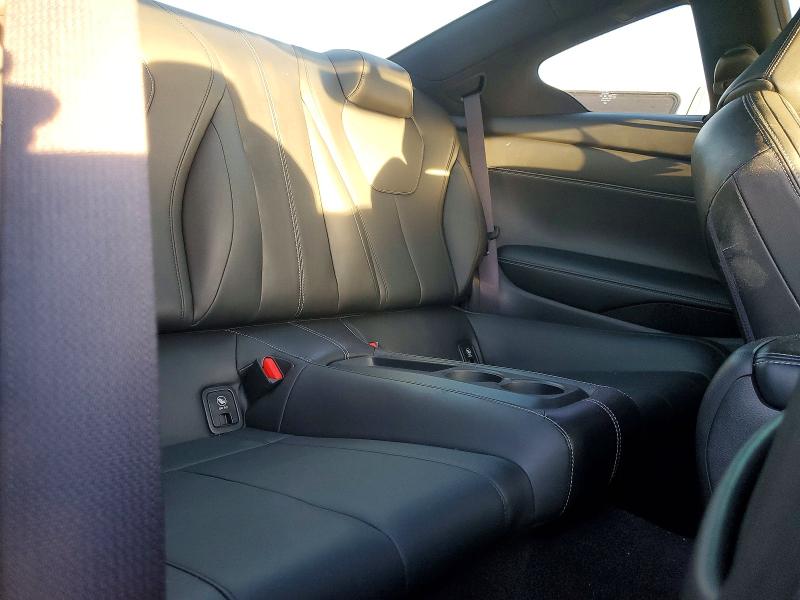 Aukcja sprzedaży 2017 Infiniti Q60, vin: JN1CV7EL5HM320738, numer aukcji: 98222455
