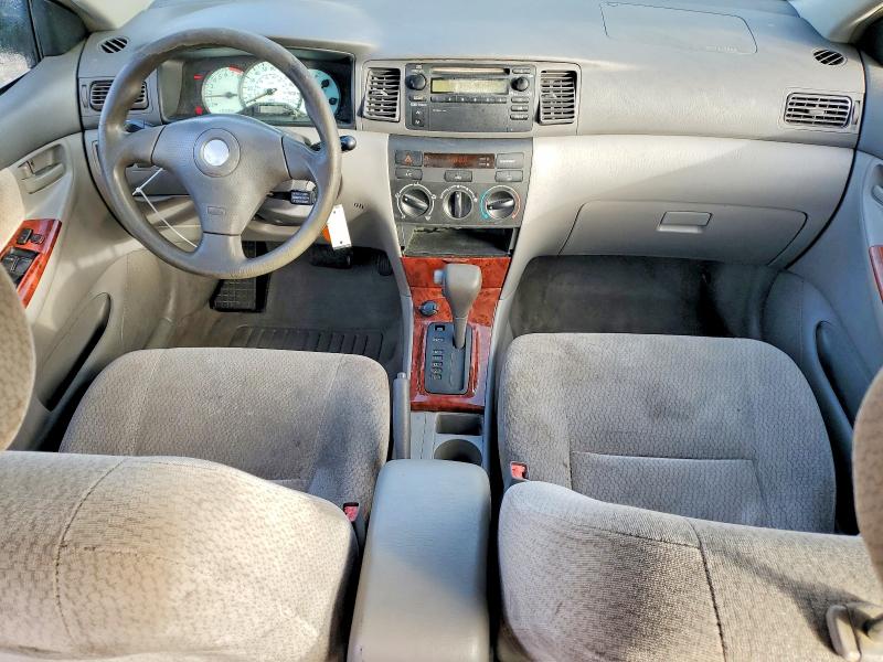 99837075 :رقم المزاد ، JTDBR32E330012592 vin ، 2003 Toyota Corolla مزاد بيع