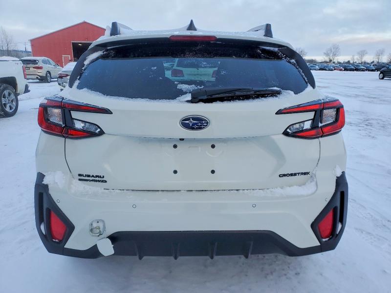 73014315 :رقم المزاد ، JF2GUHNC4T8205879 vin ، 2026 Subaru Crosstrek مزاد بيع