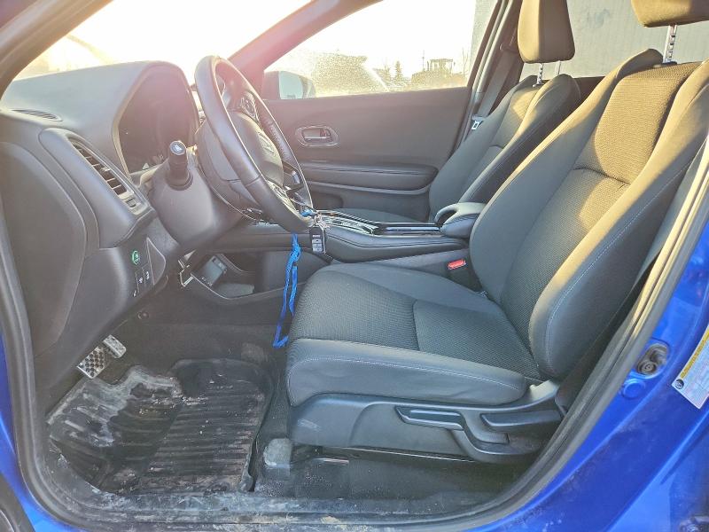 Aukcja sprzedaży 2022 Honda Hr-v, vin: 3CZRU6H25NM100470, numer aukcji: 72859065