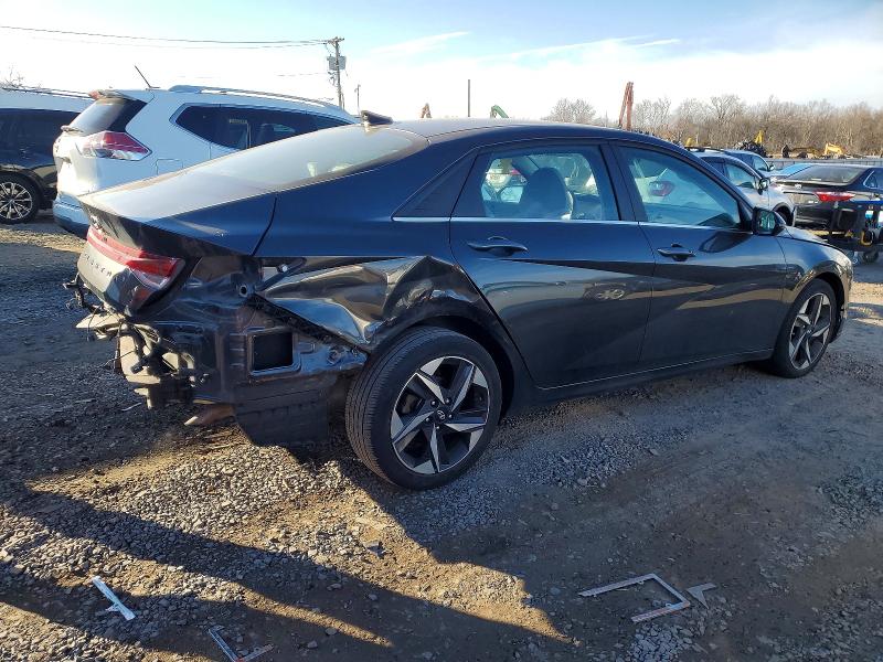 Продаж на аукціоні авто 2021 Hyundai Elantra, vin: 5NPLP4AG0MH043662, номер лоту: 99798515