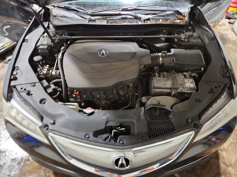 73604395 :رقم المزاد ، 19UUB3F73FA001147 vin ، 2015 Acura Tlx Advanc مزاد بيع