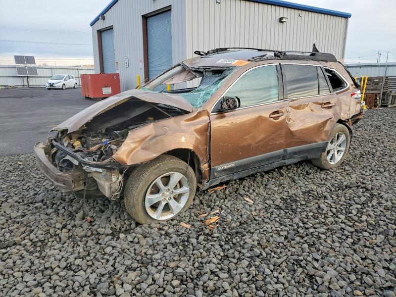 Aukcja sprzedaży 2013 Subaru Outback, vin: 4S4BRBLC5D3289876, numer aukcji: 72882405