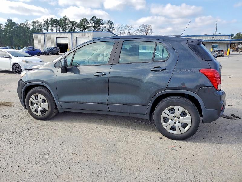 Продажа на аукционе авто 2019 Chevrolet Trax, vin: 3GNCJKSB5KL163695, номер лота: 97834355