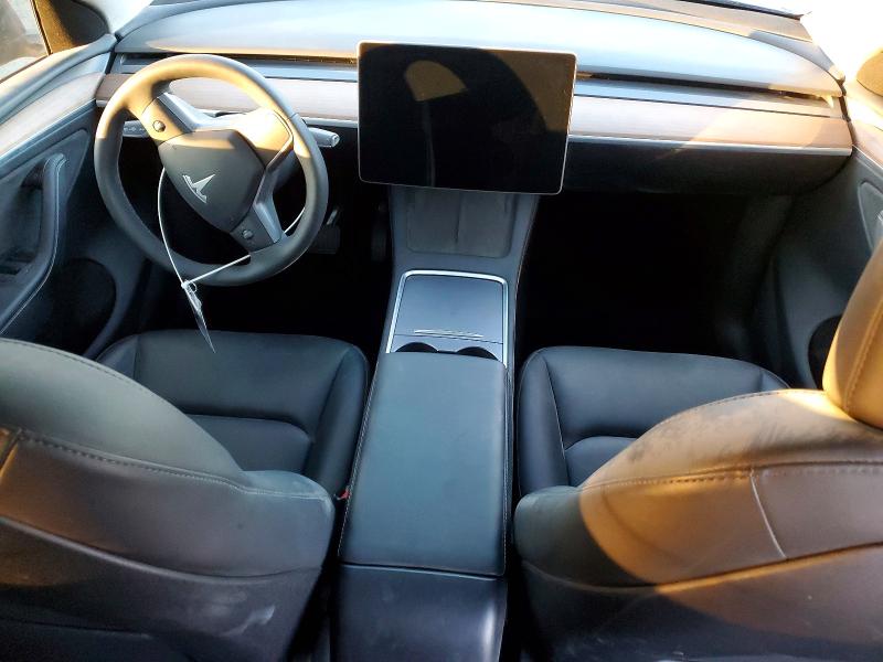 2024 Tesla Model Y მანქანა იყიდება აუქციონზე, vin: 7SAYGDEE3RA290758, აუქციონის ნომერი: 73944045