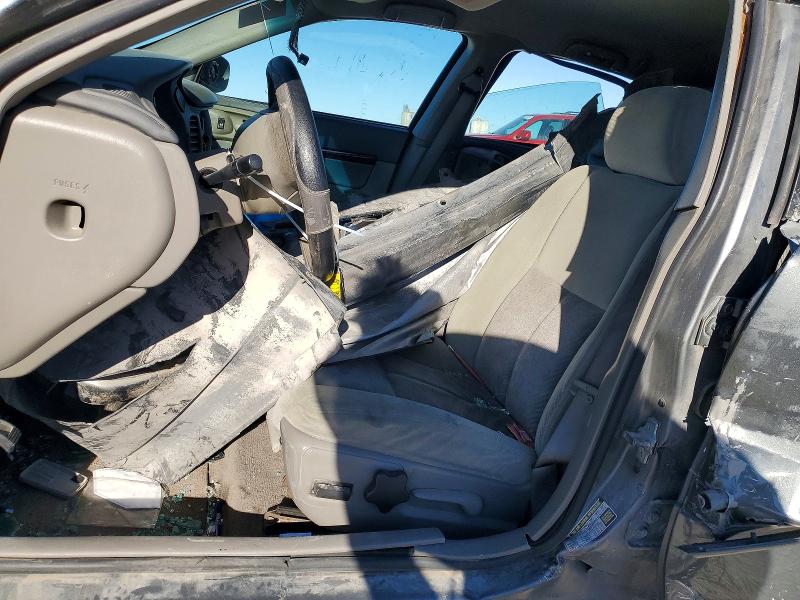 73327235 :رقم المزاد ، 2G1WH52K859273644 vin ، 2005 Chevrolet Impala مزاد بيع