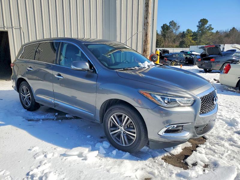 Aukcja sprzedaży 2019 Infiniti Qx60, vin: 5N1DL0MMXKC550938, numer aukcji: 74346155
