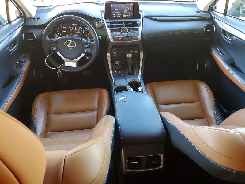 Aukcja sprzedaży 2019 Lexus Nx 300 Bas, vin: JTJBARBZ7K2194990, numer aukcji: 72231985