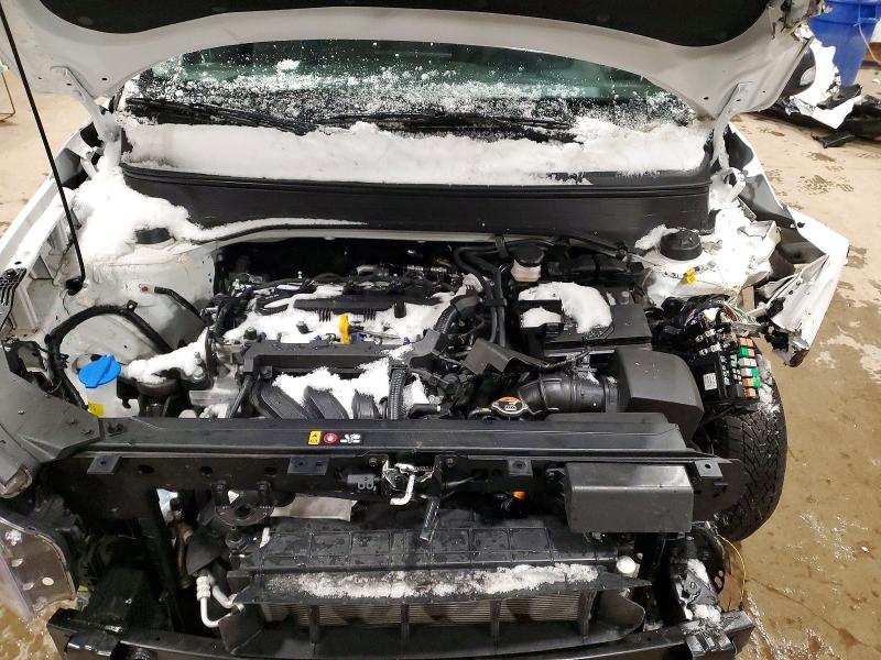 98370565 :رقم المزاد ، KMHRB8A38SU417513 vin ، 2025 Hyundai Venue مزاد بيع