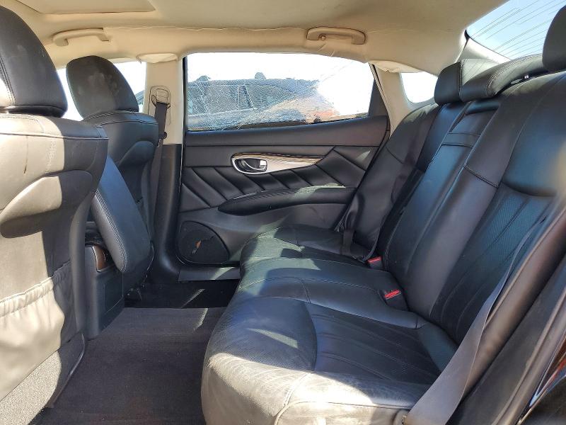 74994885 :رقم المزاد ، JN1BY1PP6JM330054 vin ، 2018 Infiniti Q70l 3.7 L مزاد بيع