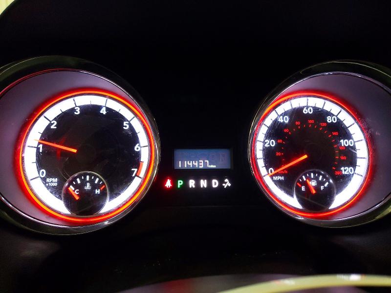 Aukcja sprzedaży 2017 Dodge Grand Caravan, vin: 2C4RDGBG4HR869152, numer aukcji: 75155285