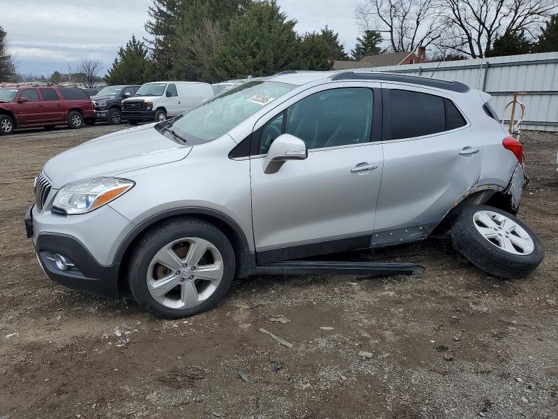 Auction sale of the 2016 Buick Encore, vin: KL4CJFSB4GB642628, lot number: 72523585