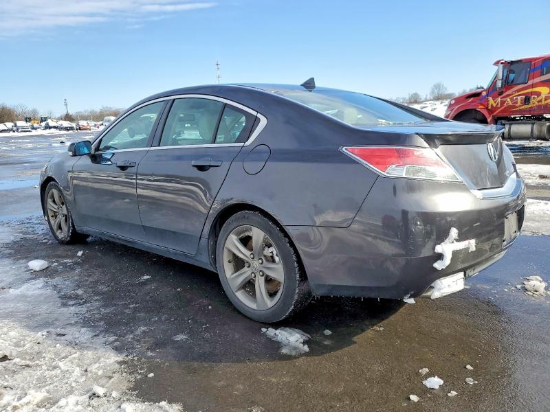 Продажа на аукционе авто 2013 Acura Tl Tech, vin: 19UUA9F52DA004090, номер лота: 74564025