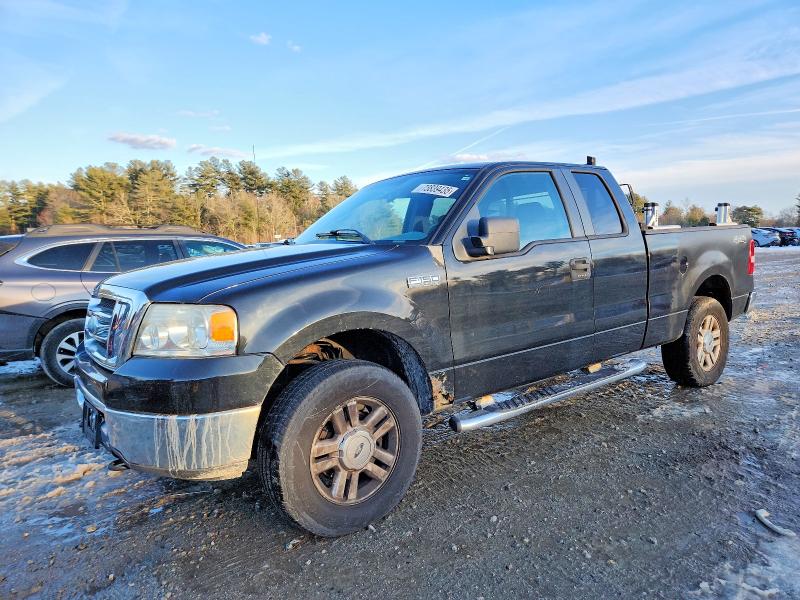 Продаж на аукціоні авто 2008 Ford F150, vin: 1FTPX14528FB17710, номер лоту: 73839435