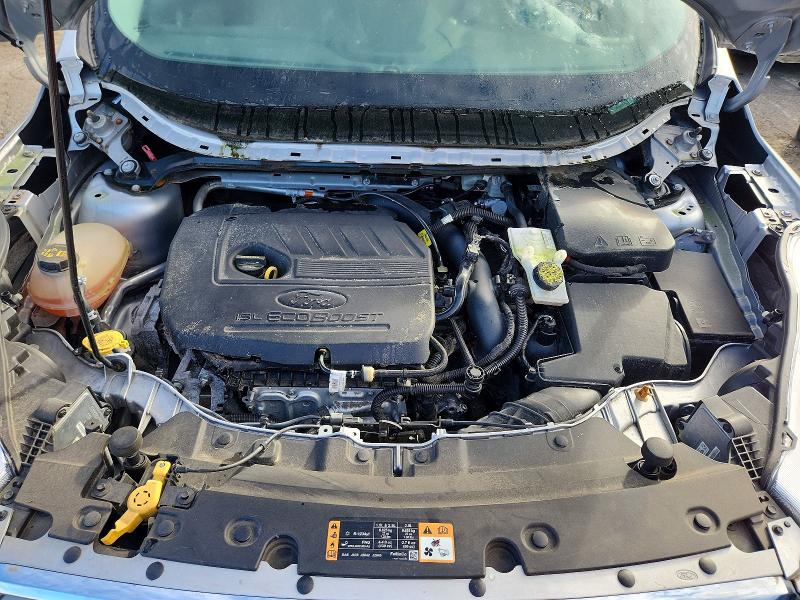 2018 Ford Escape Sel მანქანა იყიდება აუქციონზე, vin: 1FMCU0HD8JUD14719, აუქციონის ნომერი: 75092985