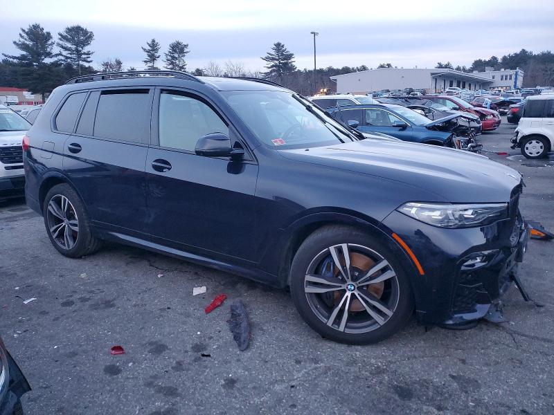 Aukcja sprzedaży 2022 Bmw X7, vin: 5UXCW2C03N9K03548, numer aukcji: 98222265