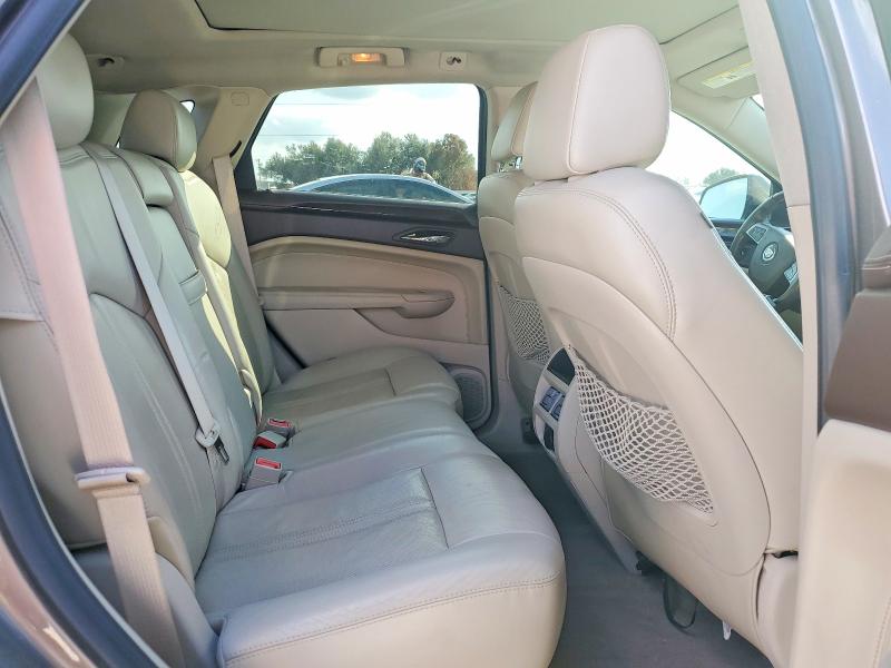 Продаж на аукціоні авто 2011 Cadillac Srx Luxury, vin: 3GYFNAEY6BS630837, номер лоту: 98620075