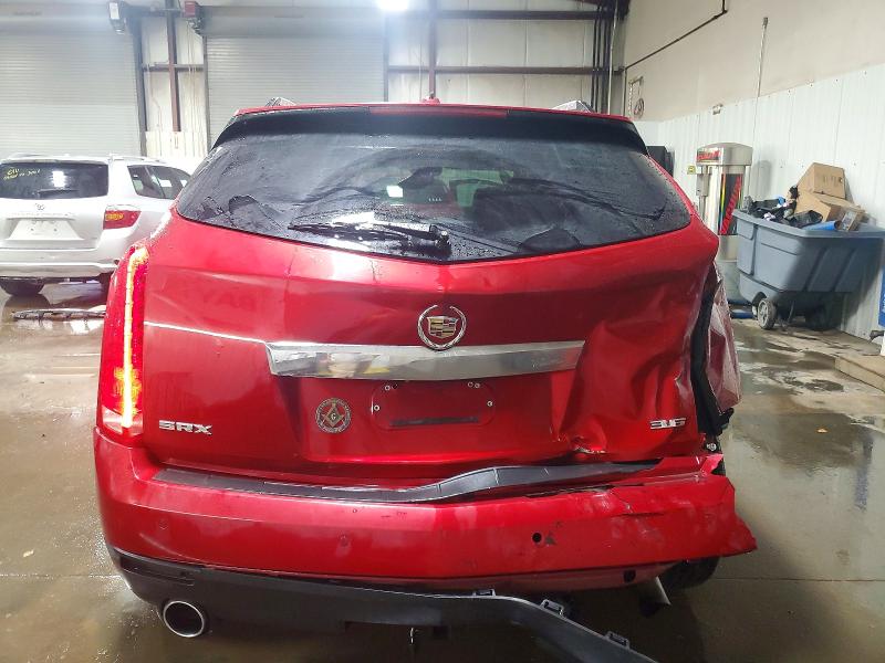 Aukcja sprzedaży 2015 Cadillac Srx, vin: 3GYFNBE31FS639316, numer aukcji: 72372825