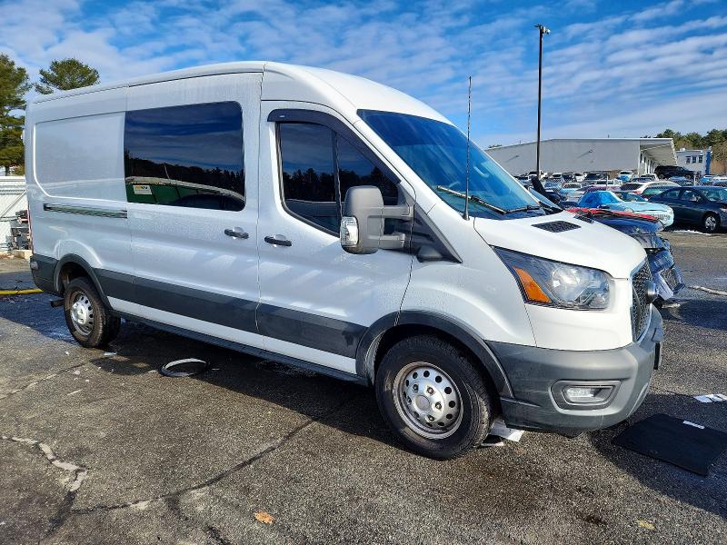 2024 Ford Transit მანქანა იყიდება აუქციონზე, vin: 1FTBR2CG9RKA55342, აუქციონის ნომერი: 94641855
