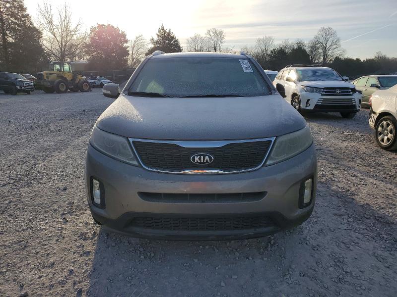2014 Kia Sorento მანქანა იყიდება აუქციონზე, vin: 5XYKT4A67EG492800, აუქციონის ნომერი: 73967475