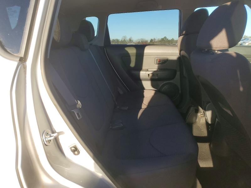 Aukcja sprzedaży 2013 Kia Soul, vin: KNDJT2A54D7549697, numer aukcji: 73827345