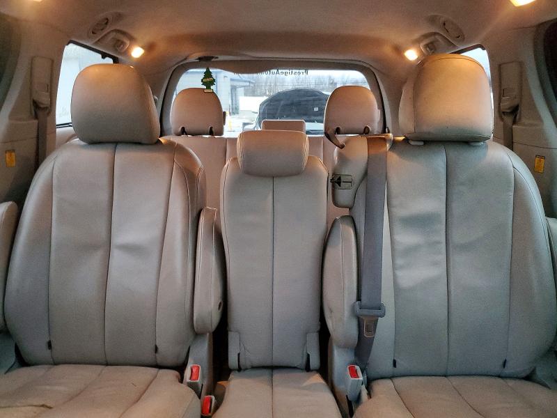 Продаж на аукціоні авто 2011 Toyota Sienna, vin: 5TDKK3DC3BS020252, номер лоту: 97976295