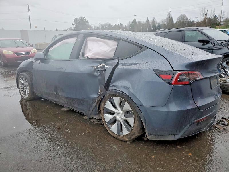 99605615 :رقم المزاد ، 7SAYGDEE0PA074010 vin ، 2023 Tesla Model Y مزاد بيع