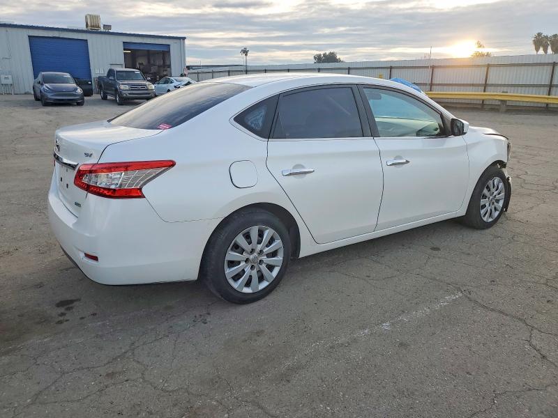 Aukcja sprzedaży 2014 Nissan Sentra S, vin: 3N1AB7AP2EL634944, numer aukcji: 99069295