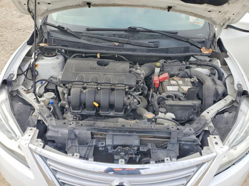 99662105 :رقم المزاد ، 3N1AB7AP8FY378684 vin ، 2015 Nissan Sentra مزاد بيع