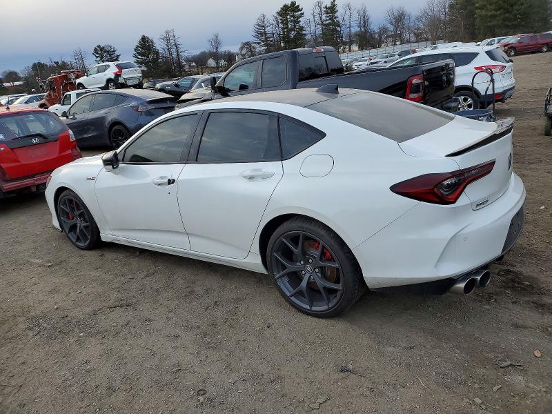 73639775 :رقم المزاد ، 19UUB7F92PA001604 vin ، 2023 Acura Tlx Type S مزاد بيع