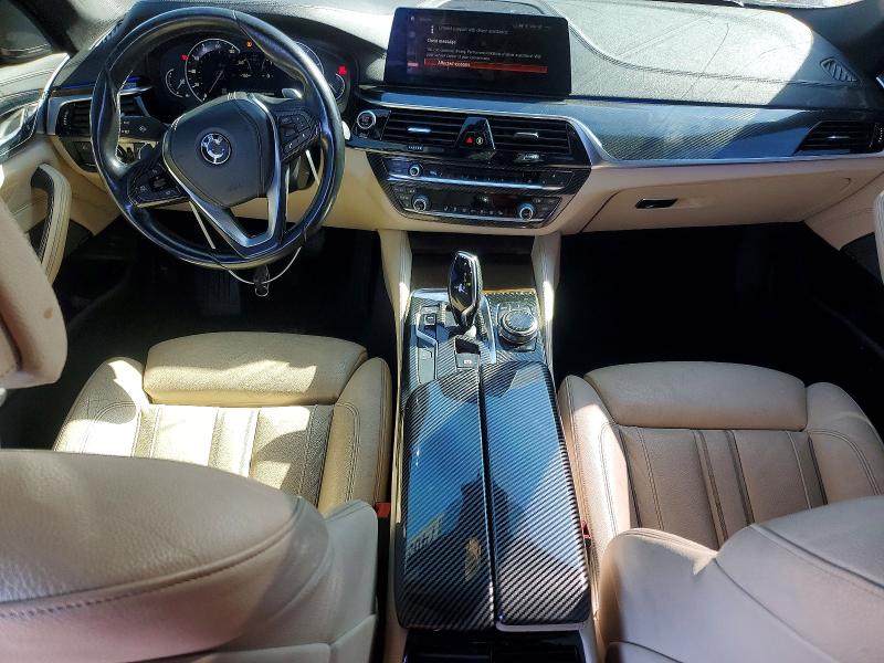 Продаж на аукціоні авто 2018 Bmw 540 I, vin: WBAJE5C57JWA95410, номер лоту: 74637795