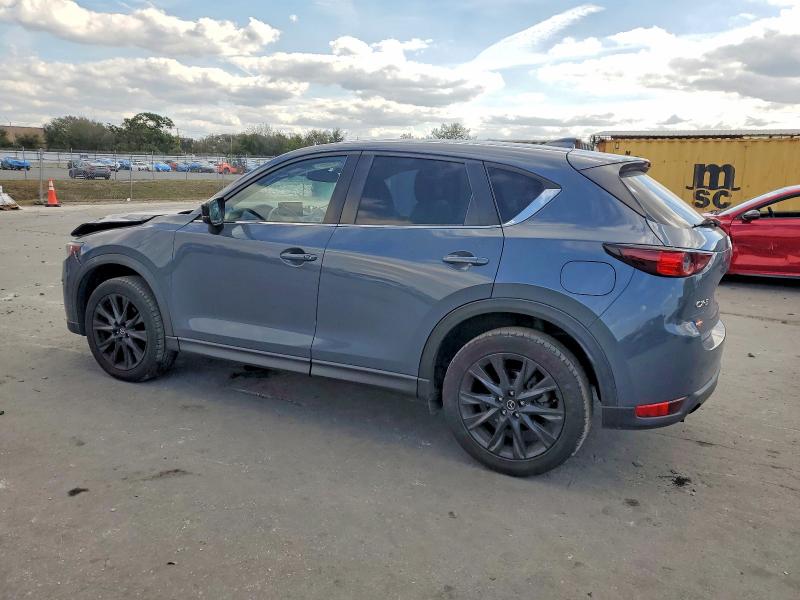 73995935 :رقم المزاد ، JM3KFACY3M0377966 vin ، 2021 Mazda Cx-5 مزاد بيع
