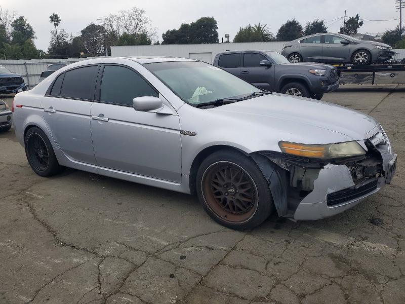 Aukcja sprzedaży 2004 Acura Tl, vin: 19UUA66254A008168, numer aukcji: 74285345