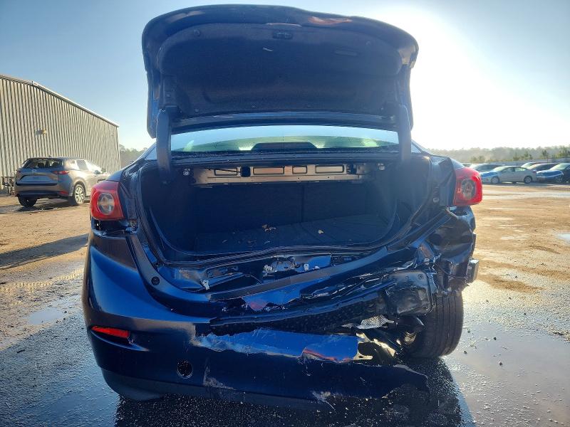 97557165 :رقم المزاد ، 3MZBM1U75GM304486 vin ، 2016 Mazda 3 مزاد بيع
