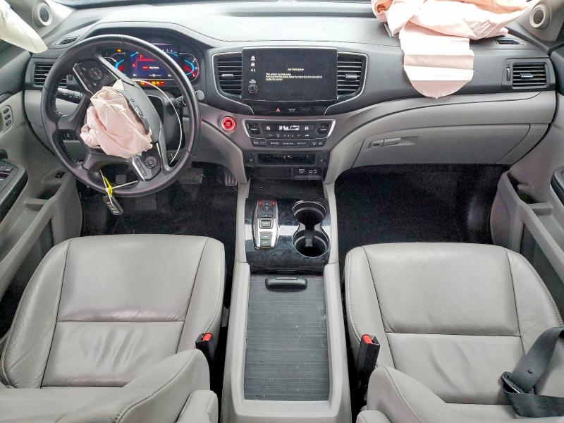 72409365 :رقم المزاد ، 5FNYF5H54MB045030 vin ، 2021 Honda Pilot مزاد بيع
