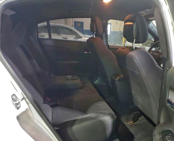98821315 :رقم المزاد ، 1C3CCBAB2EN208248 vin ، 2014 Chrysler 200 مزاد بيع