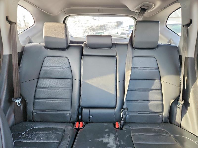 73685895 :رقم المزاد ، 2HKRW2H93NH200899 vin ، 2022 Honda Cr-v مزاد بيع