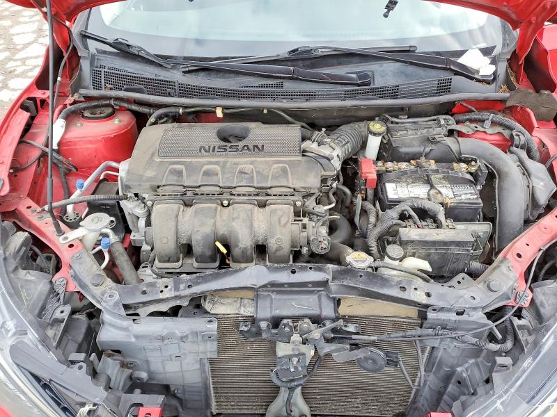 Продажа на аукционе авто 2017 Niss Sentra, vin: 3N1AB7AP8HY208909, номер лота: 98876405