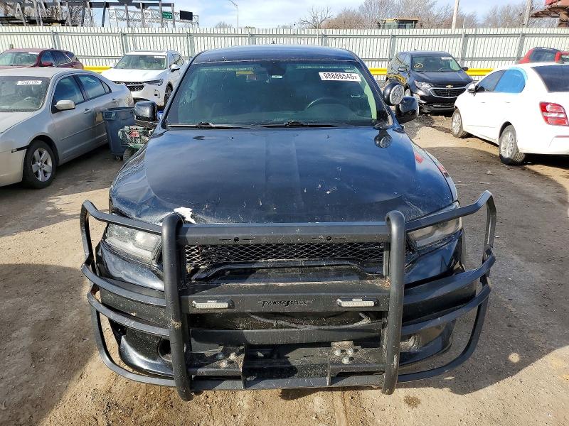 2021 Dodge Durango მანქანა იყიდება აუქციონზე, vin: 1C4SDJFT6MC725384, აუქციონის ნომერი: 98886545