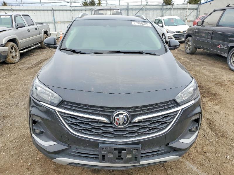 73289095 :رقم المزاد ، KL4MMESL9MB166936 vin ، 2021 Buick Encore Gx مزاد بيع