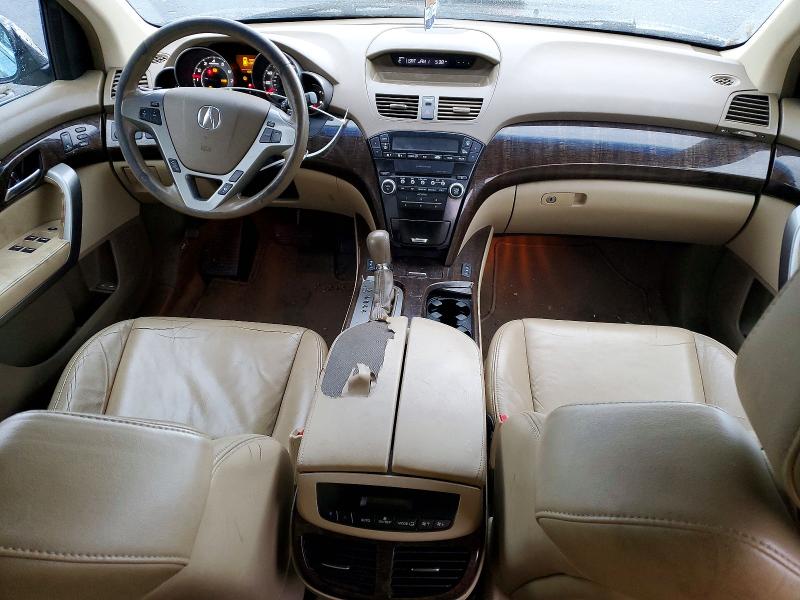Продажа на аукционе авто 2013 Acura Mdx, vin: 2HNYD2H21DH504609, номер лота: 96632025