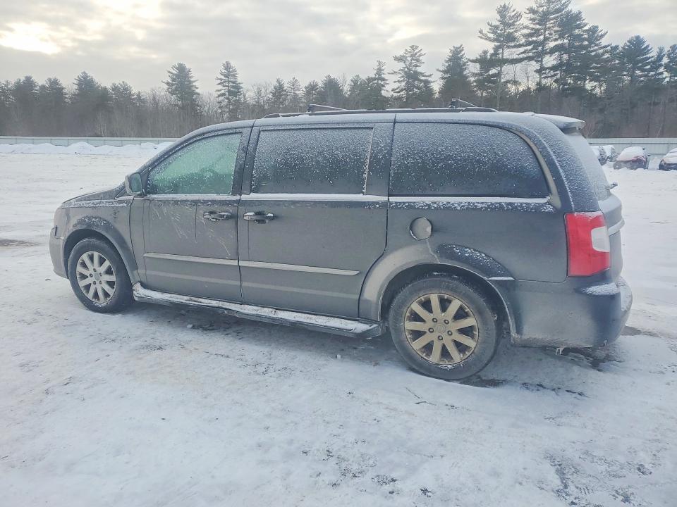 Aukcja sprzedaży 2015 Chrysler Town & Country, vin: 2C4RC1BG4FR619777, numer aukcji: 75439605