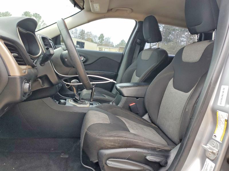 Продажа на аукционе авто 2014 Jeep Cherokee, vin: 1C4PJMAB8EW233034, номер лота: 97699295