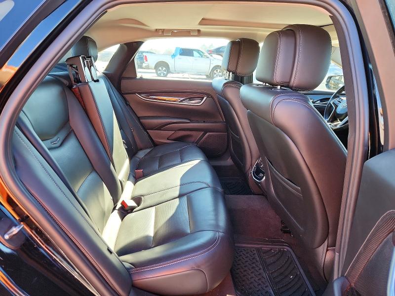 73295185 :رقم المزاد ، 2G61M5S34E9120803 vin ، 2014 Cadillac Xts مزاد بيع