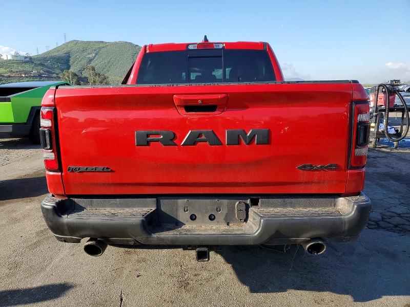 Aukcja sprzedaży 2019 Ram 1500, vin: 1C6SRFLT3KN551009, numer aukcji: 99903635