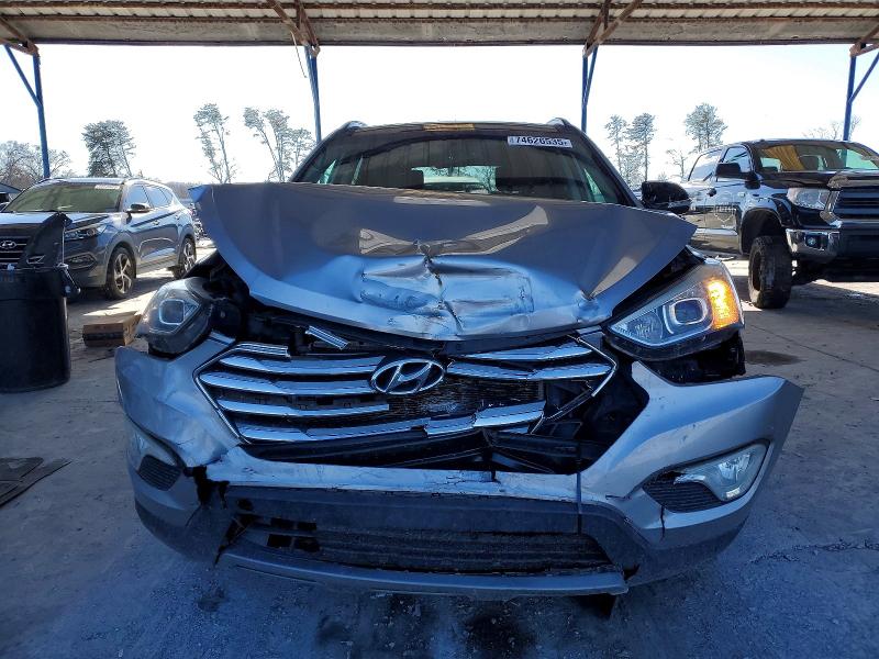 Aukcja sprzedaży 2014 Hyundai Santa Fe, vin: KM8SR4HF0EU039195, numer aukcji: 74626535
