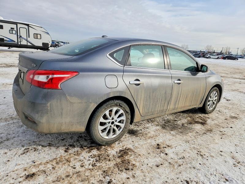 Продаж на аукціоні авто 2018 Nissan Sentra, vin: 3N1AB7AP5JY242733, номер лоту: 75362045