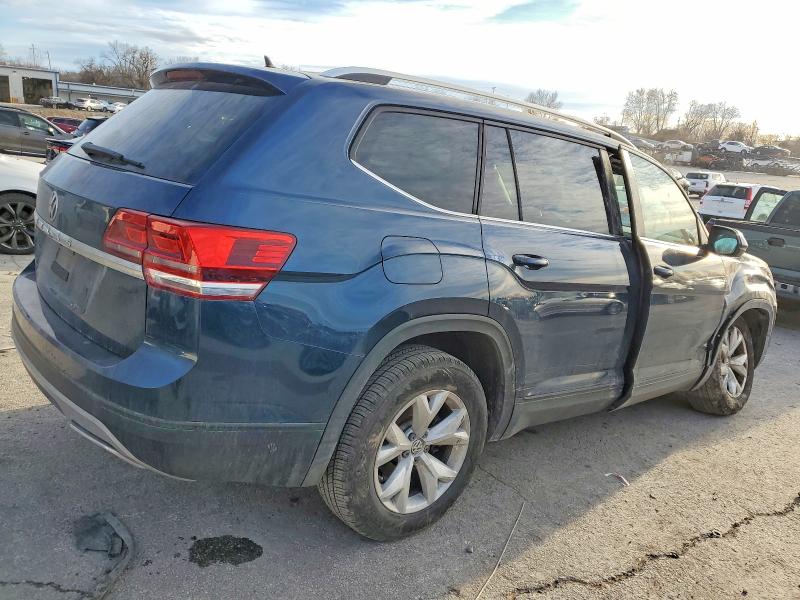Продаж на аукціоні авто 2019 Volkswagen Atlas, vin: 1V2AP2CA9KC514008, номер лоту: 97543555