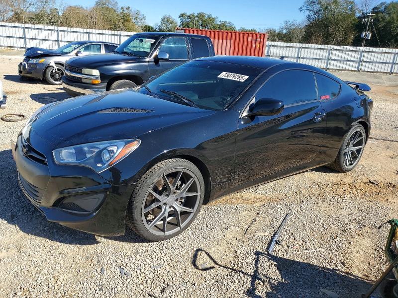73079285 :رقم المزاد ، KMHHT6KD1DU103600 vin ، 2013 Hyundai Genesis Co مزاد بيع