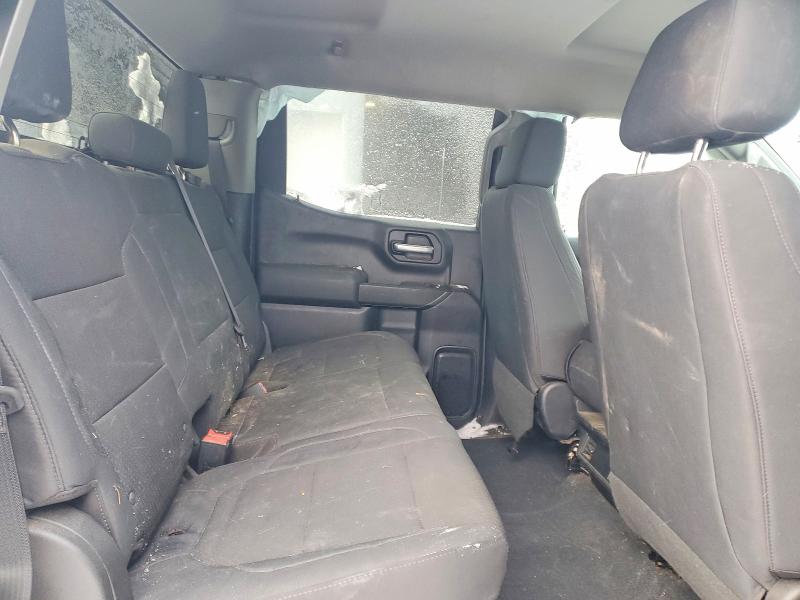Aukcja sprzedaży 2019 Chevrolet Silverado, vin: 1GCUYBEFXKZ191234, numer aukcji: 74986015